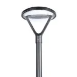 HB-TYD-2705 Conical Solar Garden Light