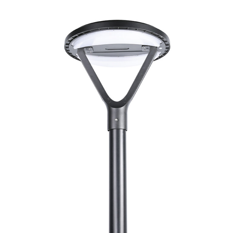 HB-TYD-2705 Conical Solar Garden Light