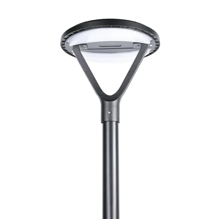 HB-TYD-2705 Conical Solar Garden Light