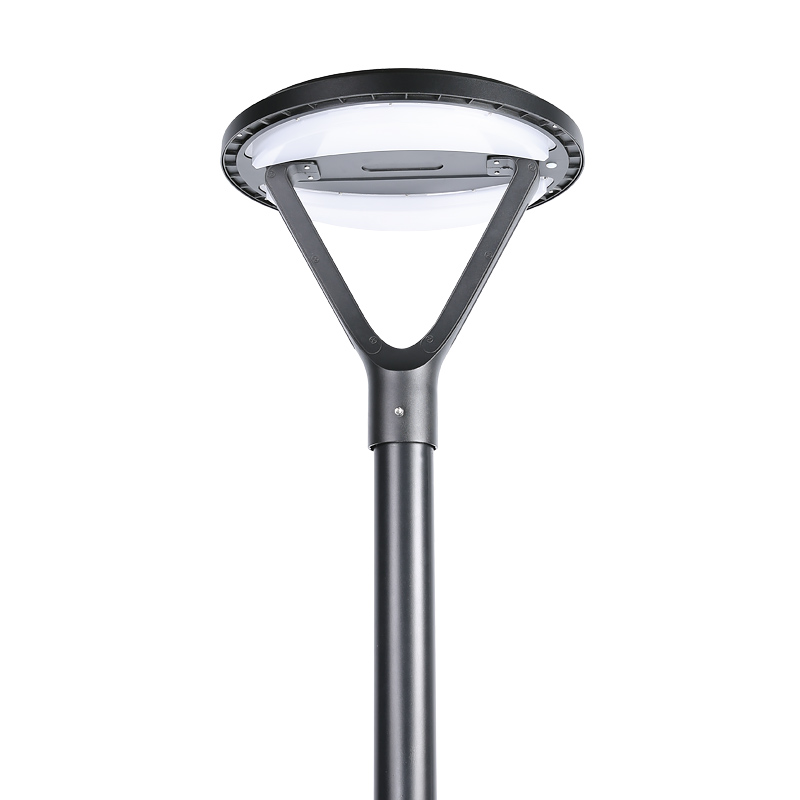 HB-TYD-2705 Conical Solar Garden Light