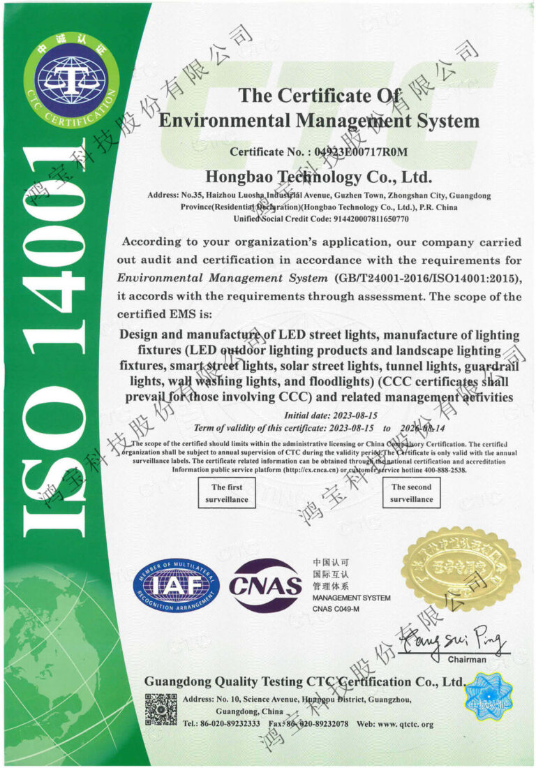 ISO14001