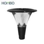 HOMBO HB-035-04 elegant conical LED garden light