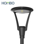 Elegant Conical LED Garden Light