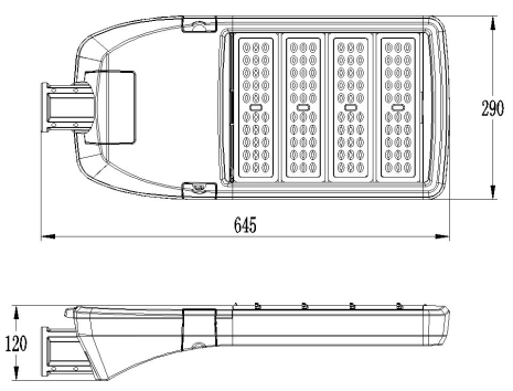 Photometric Diagram