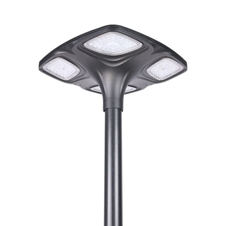 HB-GGD-0805 solar garden light
