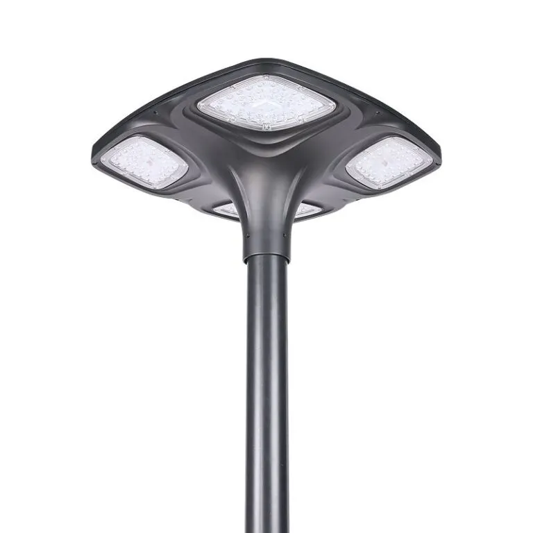 HB-GGD-0805 solar garden light