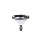 HB-GGD003 elegant conical LED garden light