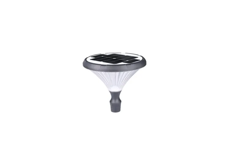 HB-GGD003 elegant conical LED garden light