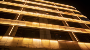 Premium LED Wall Washer Light: Architectural Lighting Manufacturer 4 led wallwaher light supplier