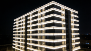 led wallwaher light supplier
