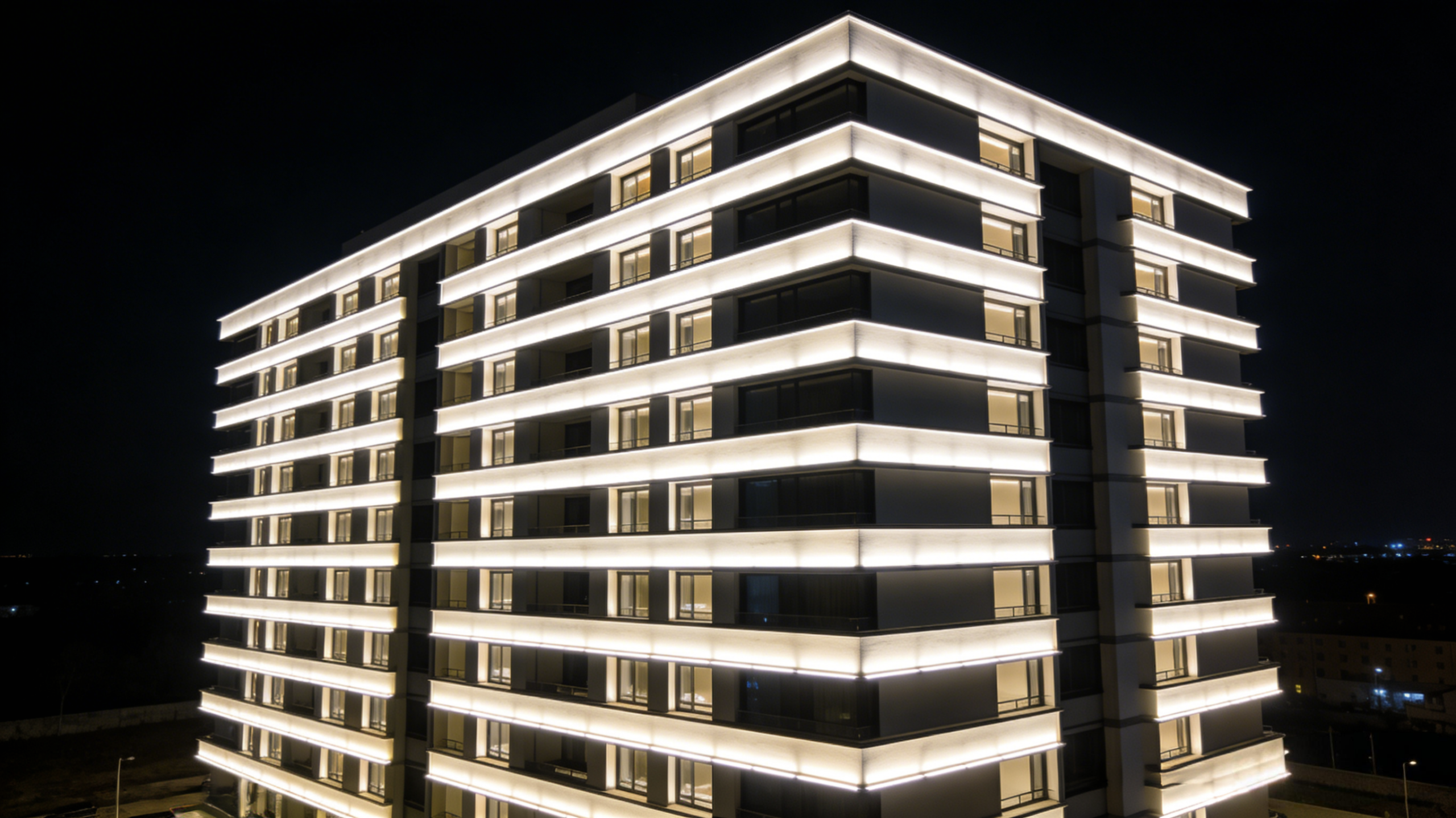 led wallwaher light supplier