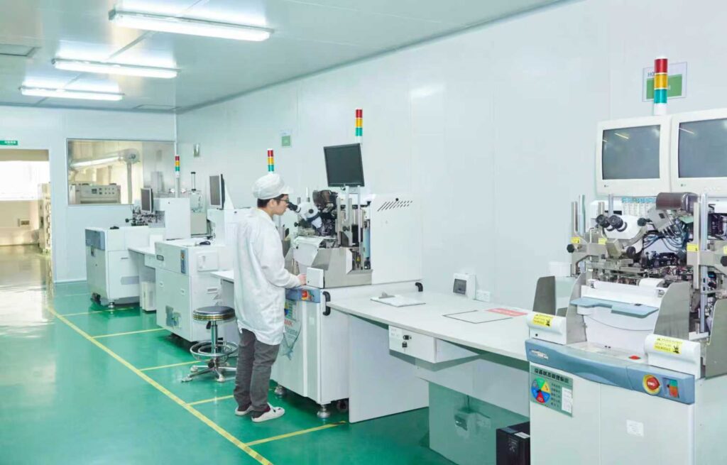 The Journey of HOMBO Technology Since 2005 4 HOMBO Technology