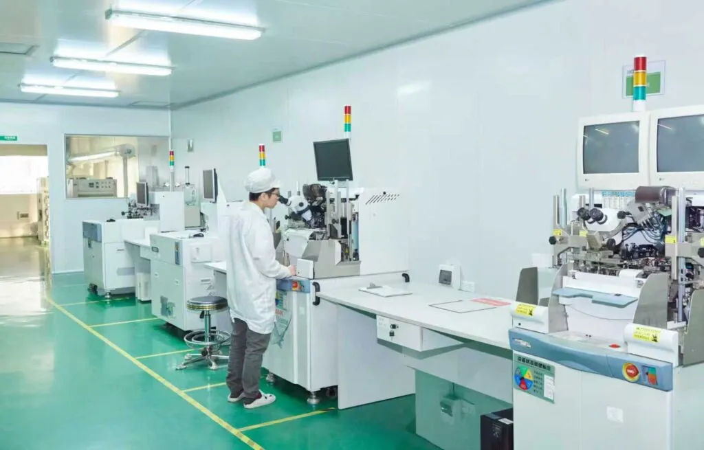 The Journey of HOMBO Technology Since 2005 4 HOMBO Technology