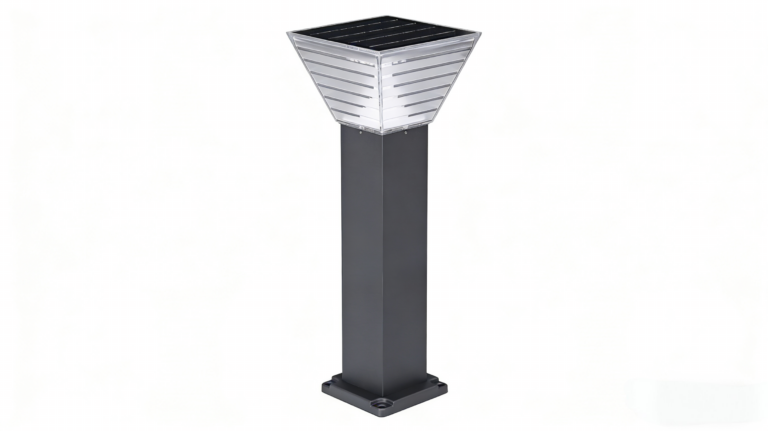 HB-CPD-5004 solar lawn light for garden