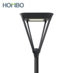 HB-018 elegant conical LED garden light