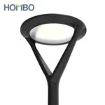 HB-053 premium conical LED garden light