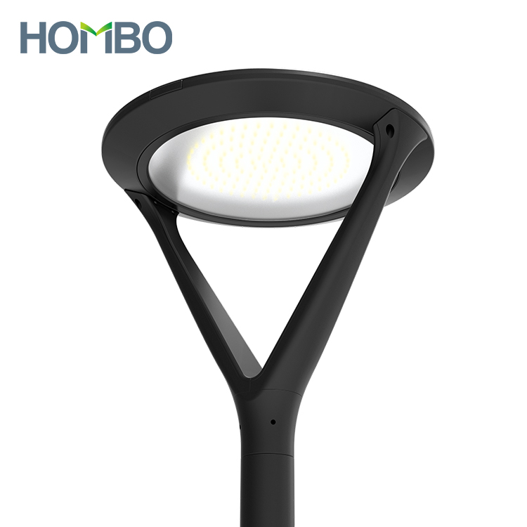 HB-053 premium conical LED garden light