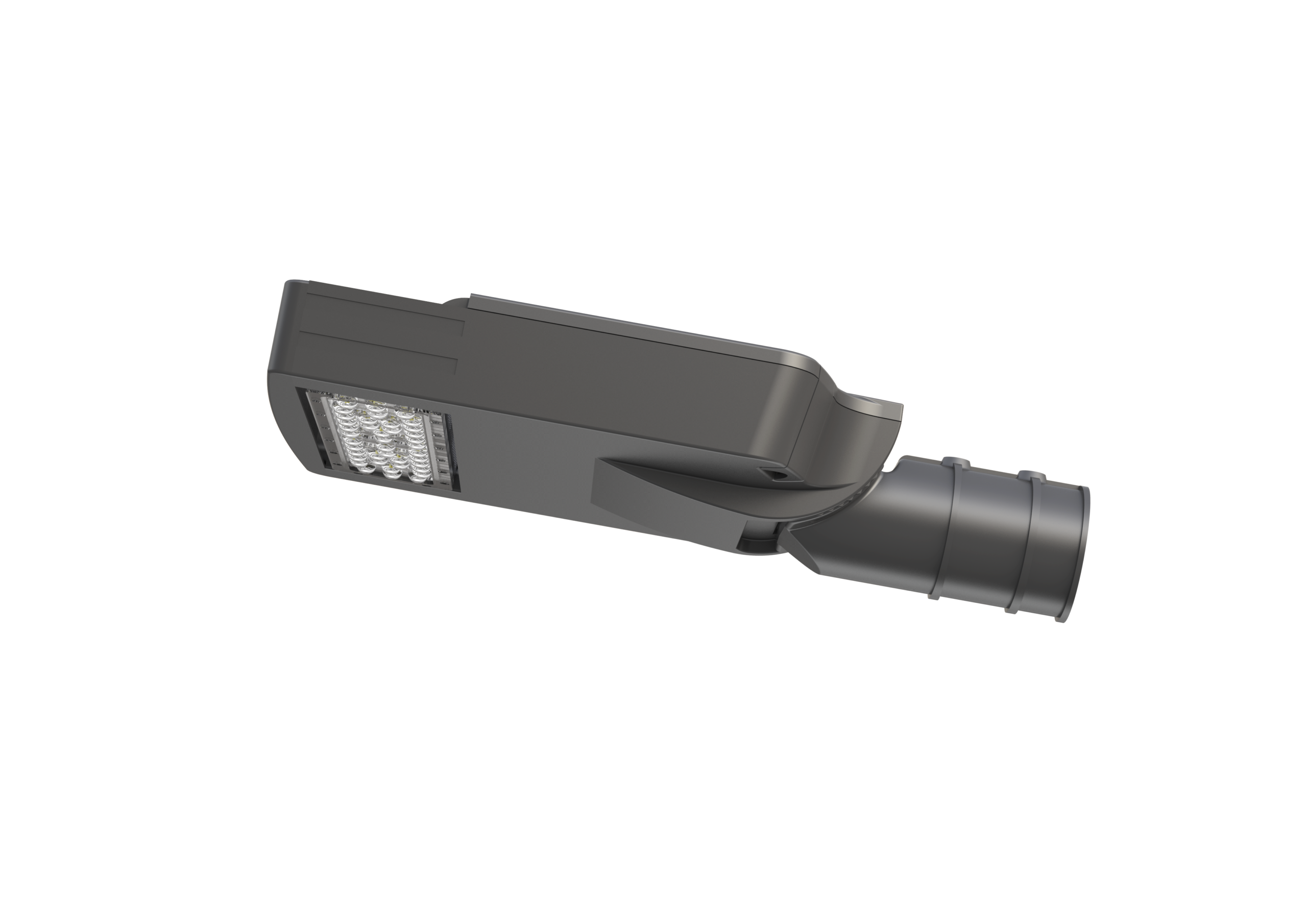 HB-163C premium modular LED street light