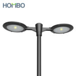Elegant Conical LED Garden Light