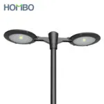 Elegant Conical LED Garden Light
