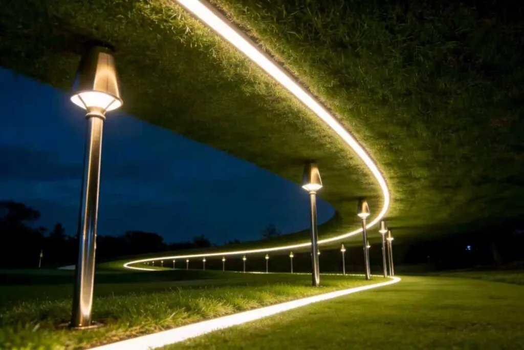 Why HOMBO LED Integrated Street Lights Are the Best Choice for Your Outdoor Projects 5 LED Integrated Street Lights