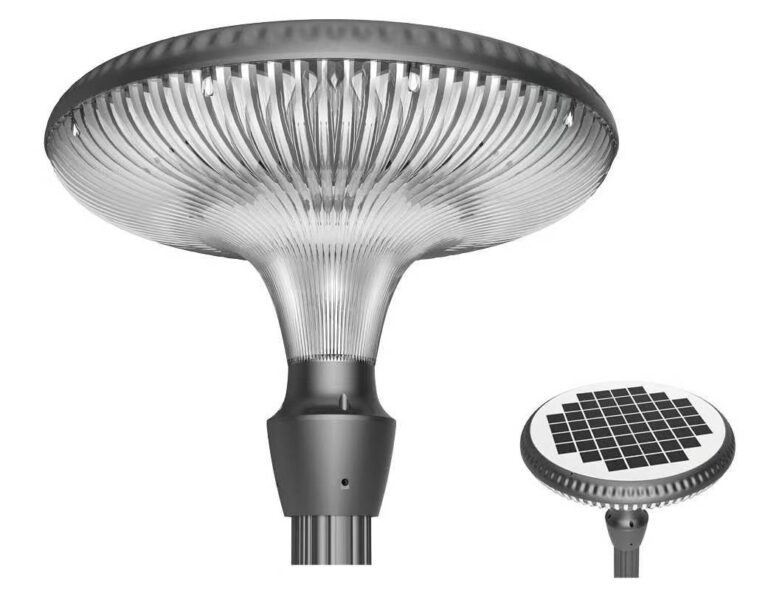 HB-TYD-L04 Reliable  Solar Garden Light