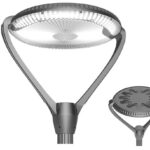 HB-TYD-L05 | All-in-One Outdoor Garden Lamp