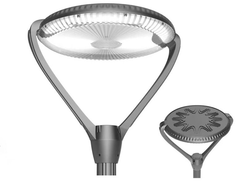 HB-TYD-L05 | All-in-One Outdoor Garden Lamp