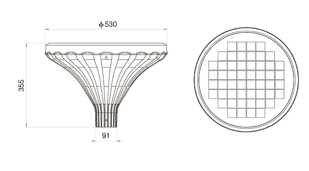 Photometric Diagram