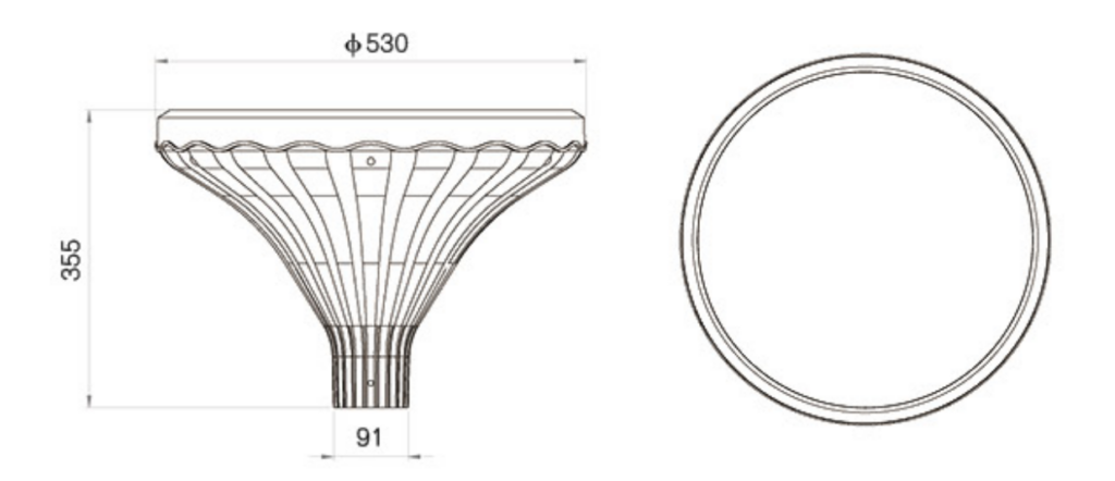 Photometric Diagram