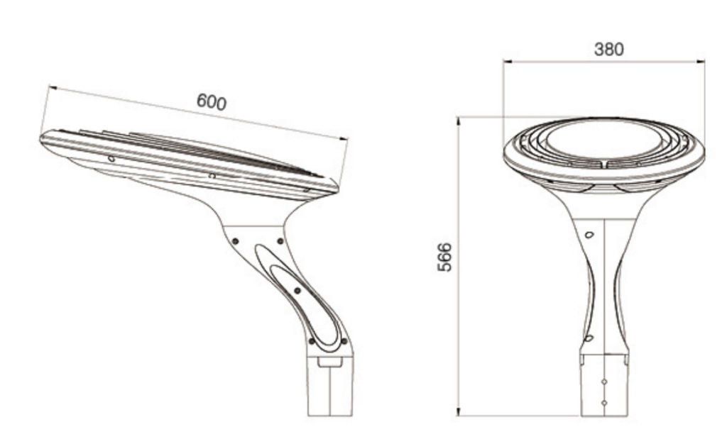 Photometric Diagram