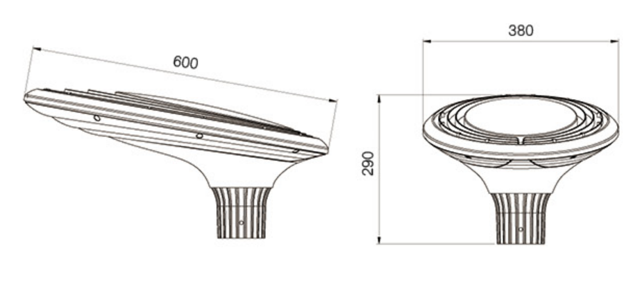 Photometric Diagram