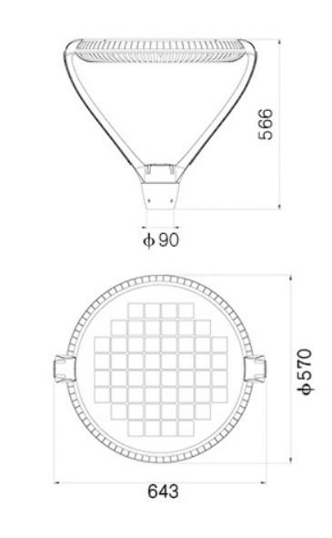 Photometric Diagram