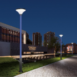 solar garden light